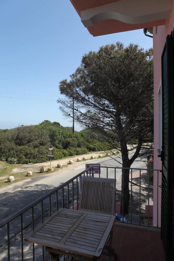 Guest House Villabianca La Maddalena  Ngoại thất bức ảnh