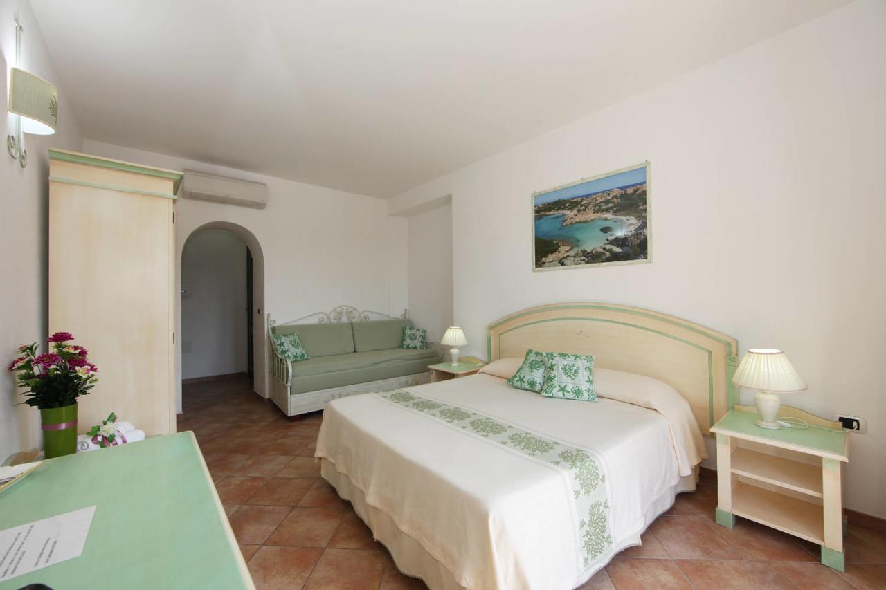 Guest House Villabianca La Maddalena  Ngoại thất bức ảnh