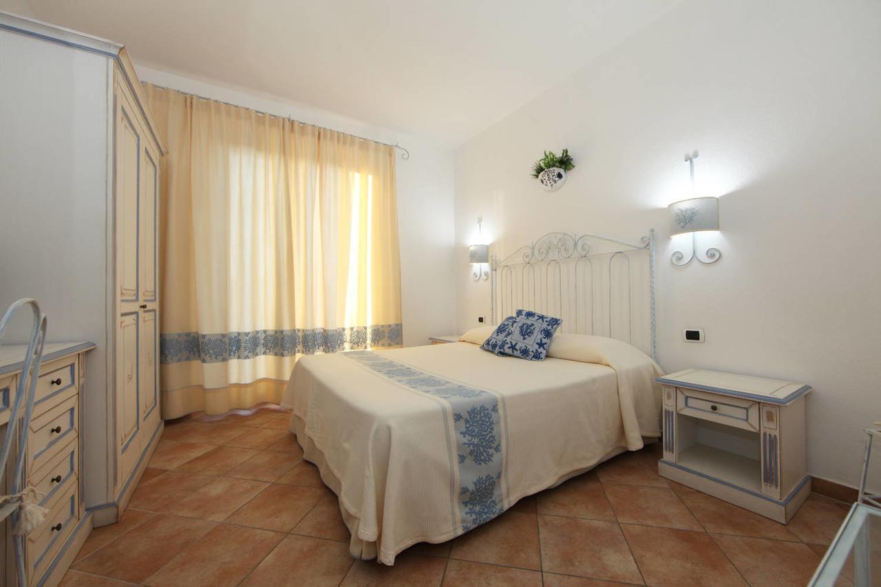 Guest House Villabianca La Maddalena  Ngoại thất bức ảnh