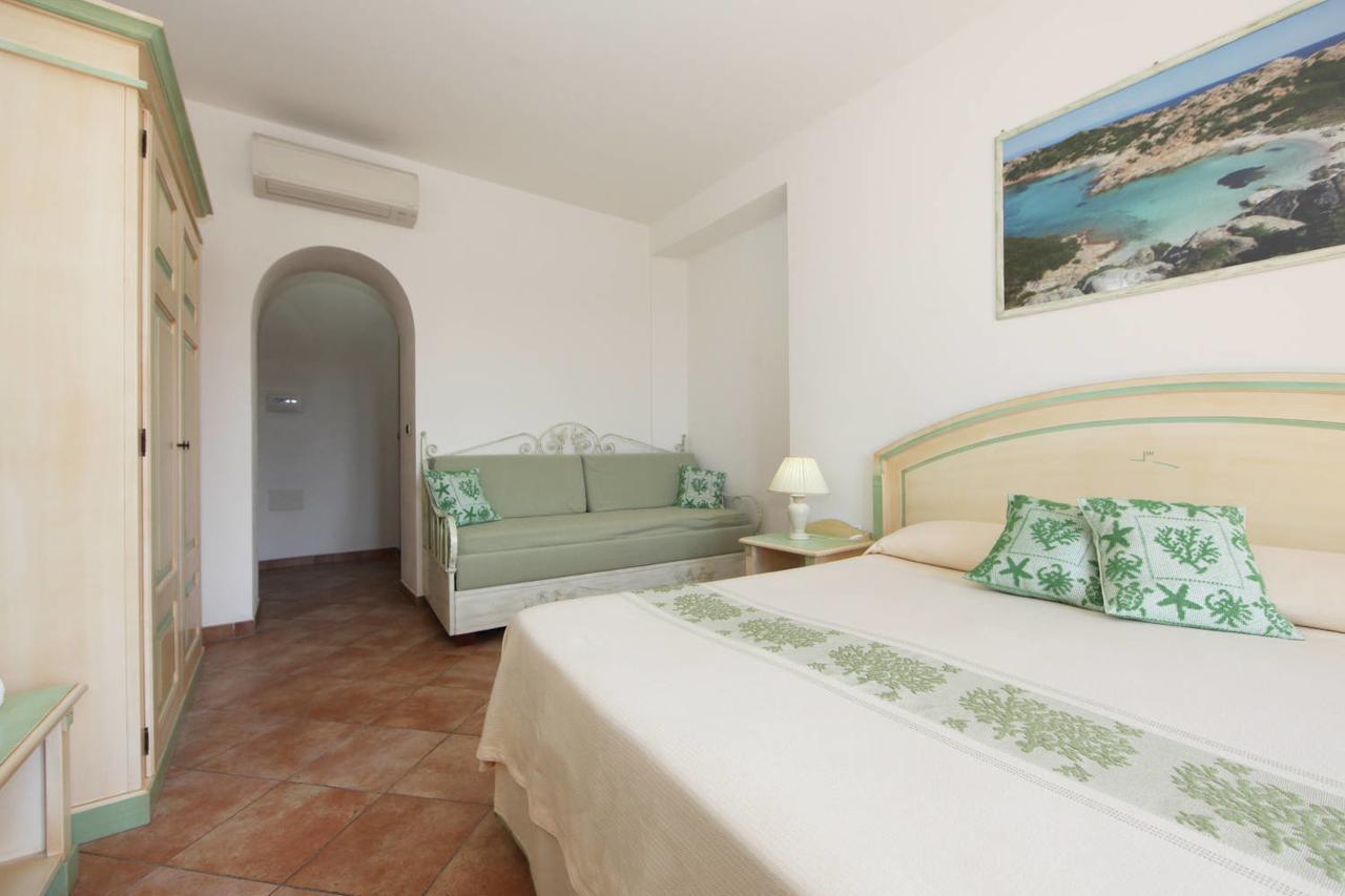 Guest House Villabianca La Maddalena  Ngoại thất bức ảnh
