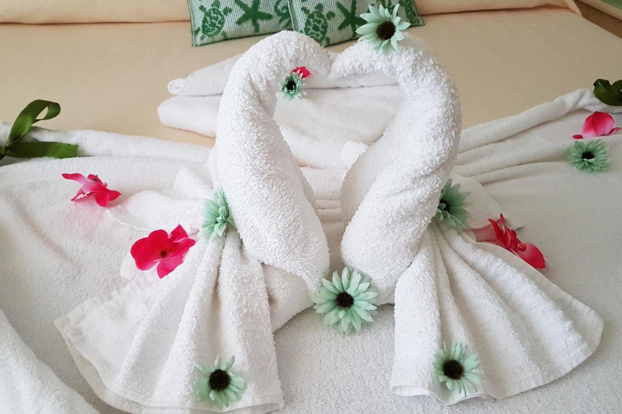 Guest House Villabianca La Maddalena  Ngoại thất bức ảnh