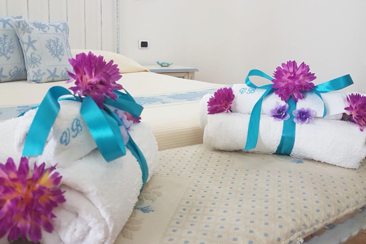 Guest House Villabianca La Maddalena  Ngoại thất bức ảnh